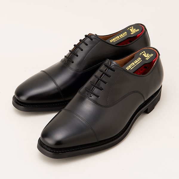 takamoriさま専用スコッチグレイン　革靴　ツーシーム　スエード　２７　新品